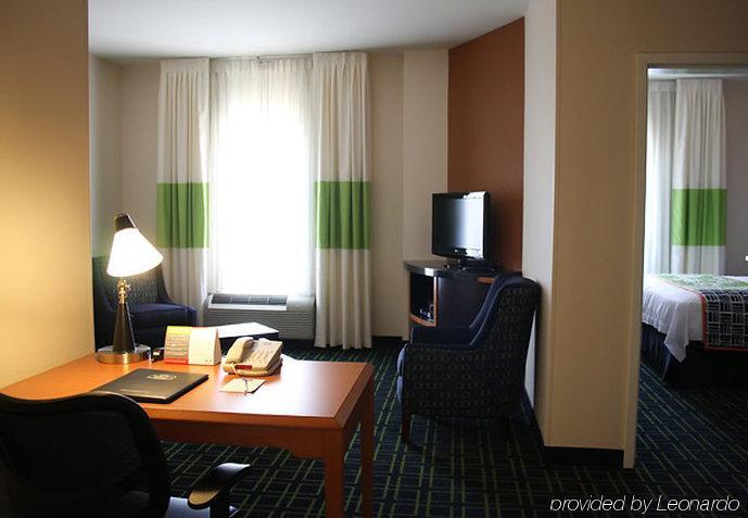 Fairfield Inn And Suites By Marriott Bartlesville Quarto foto